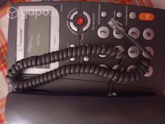 Teléfono Hogar