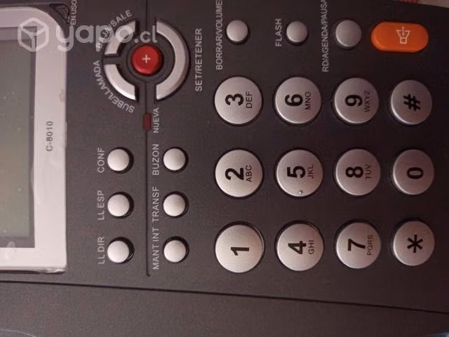 Teléfono Hogar - Imagen 2