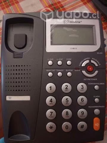 Teléfono Hogar - Imagen 4