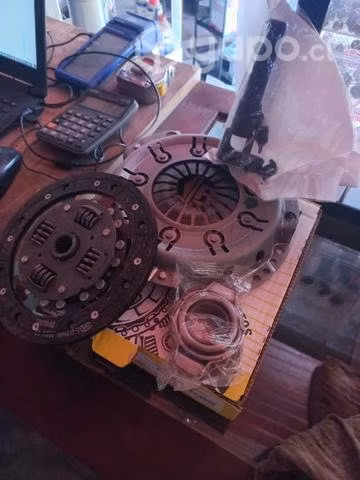 Kit embrague Nissan marca luk nuevo