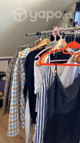 Closet sale puras marcas