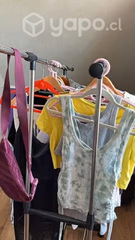 Closet sale puras marcas