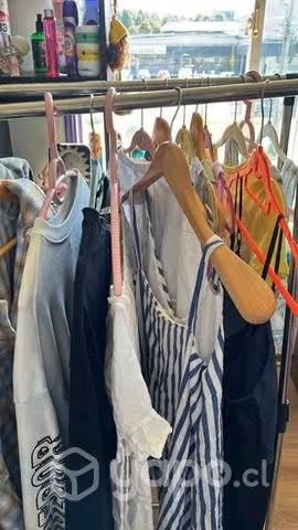Closet sale puras marcas