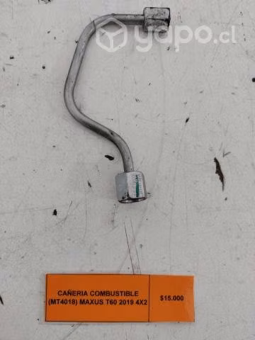 Cañeria Combustible (MT4018) Maxus T60 2019 4x2