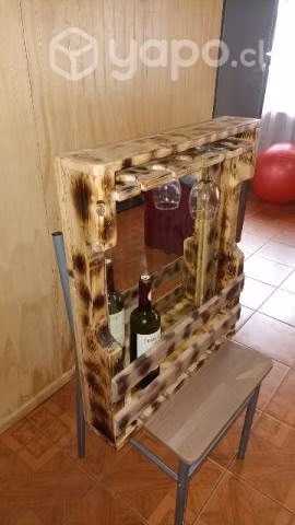 Repisa para copas - Imagen 2