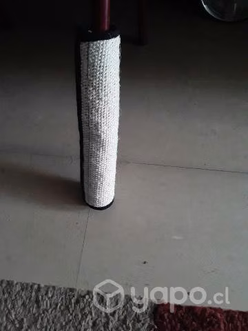 Rascador anti stres para gato