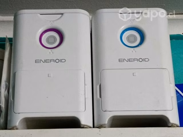 Cargadores robot eneroid