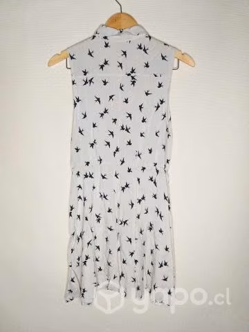 Vestido "H&M" Talla M - Imagen 2