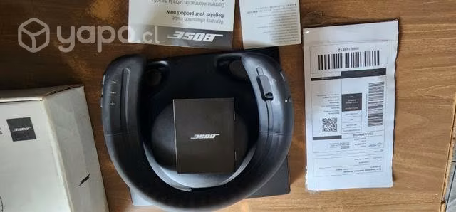 Bose SOUNDWEAR