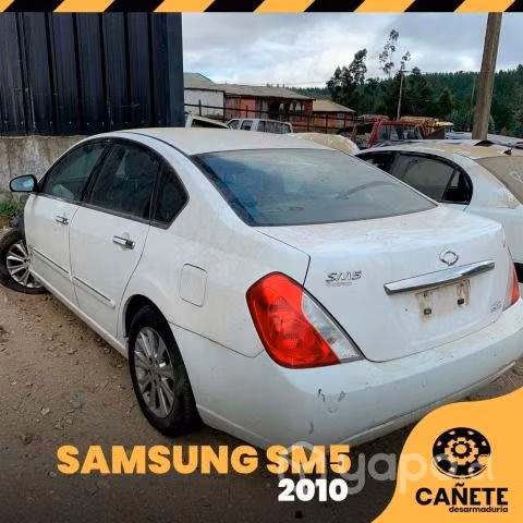 Amortiguador Samsung SM5 2010