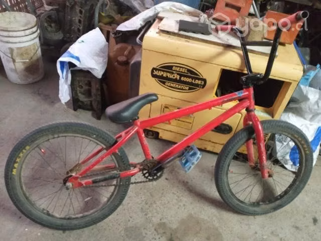 BMX aro 20