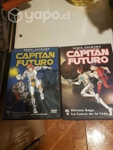 Capitán futuro