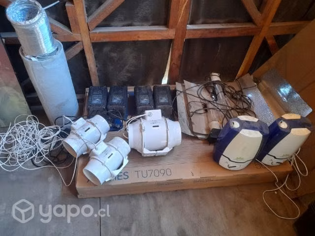 Kit de indoor