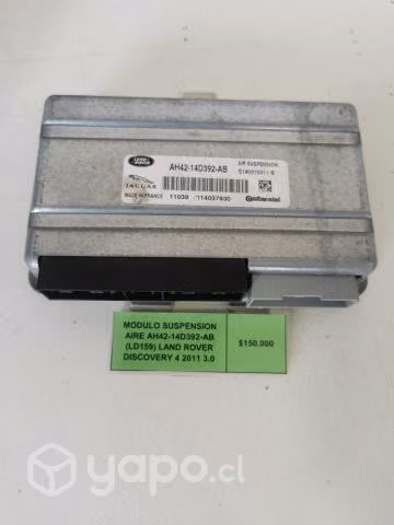 Modulo Suspension Aire AH42-14D392-AB (LD159) La
