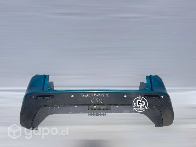 Parachoque trasero Suzuki Vitara 2016 2022