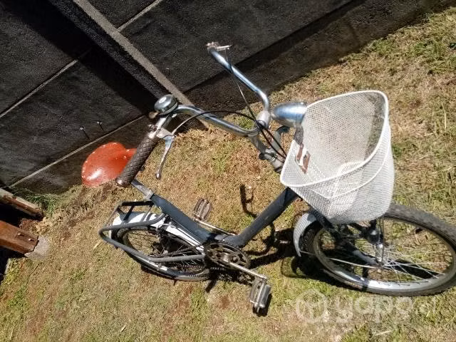 Bicicleta Mini Cic Vintage