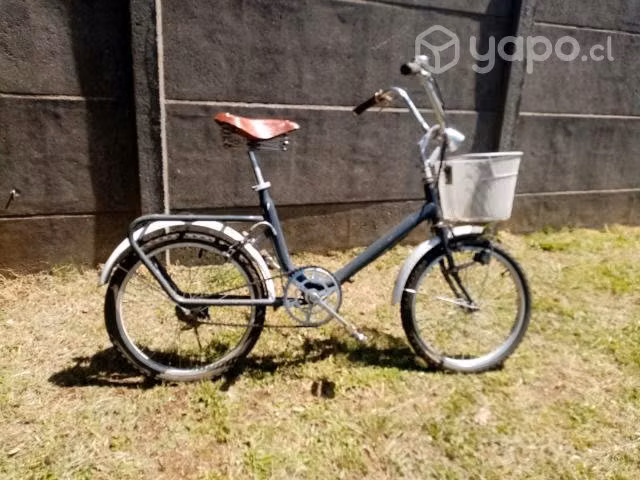 Bicicleta Mini Cic Vintage