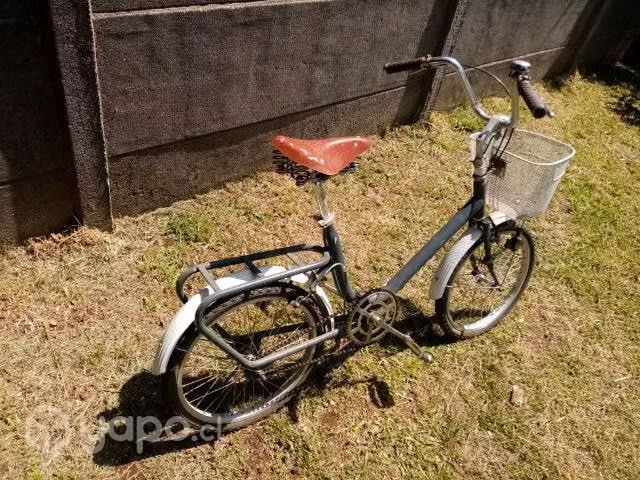 Bicicleta Mini Cic Vintage