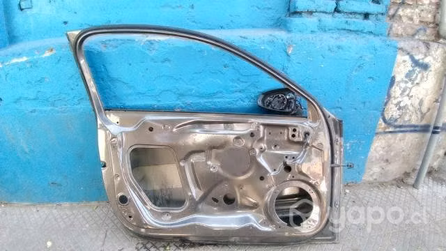 Puerta del izq audi A - Imagen 4