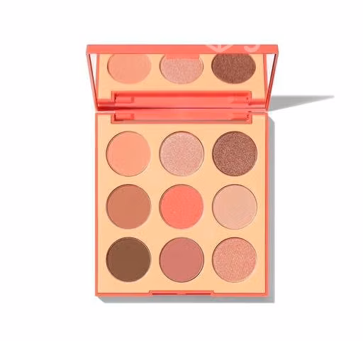 Paleta de sombras 9e Pretty in Peach - Imagen 2