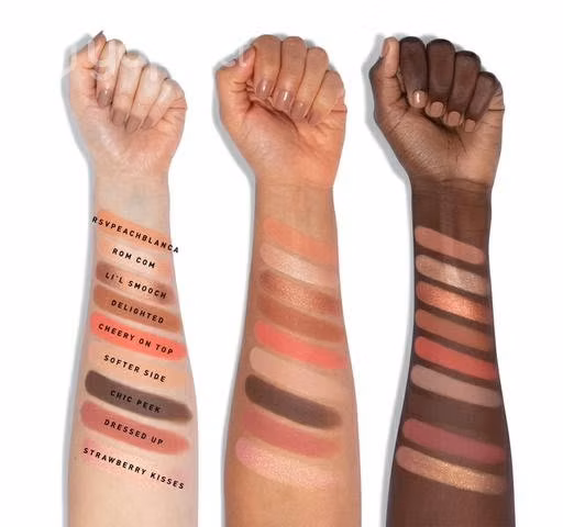 Paleta de sombras 9e Pretty in Peach - Imagen 3