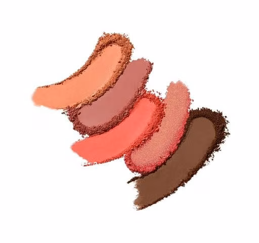 Paleta de sombras 9e Pretty in Peach - Imagen 4