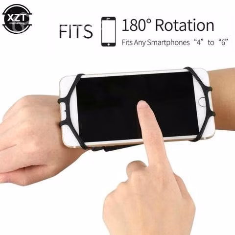 Porta smartphone para brazo - Imagen 5