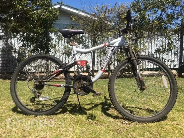 Bicicleta mongoose