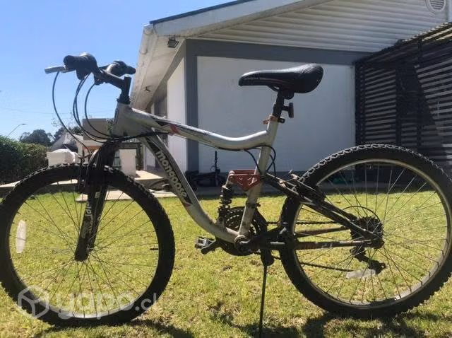 Bicicleta mongoose - Imagen 4