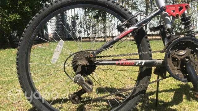 Bicicleta mongoose - Imagen 3