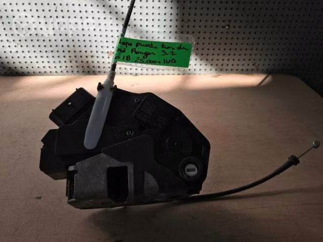 Chapa puerta trasera derecha Ford Ranger 3.2 2018