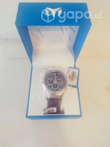 Reloj techno marine