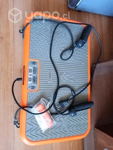 power fit semi nuevo