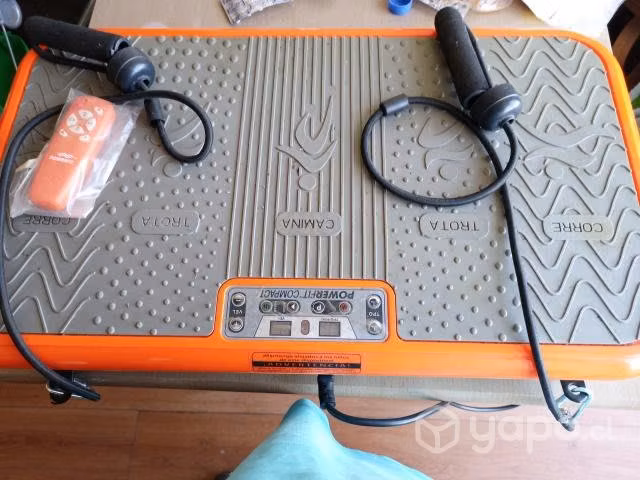 power fit semi nuevo