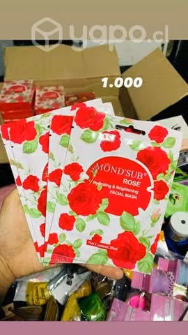 Productos de belleza variados - Imagen 5