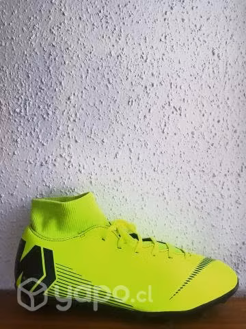 Zapatillas de futbol Nike Mercurial Talla 42,5