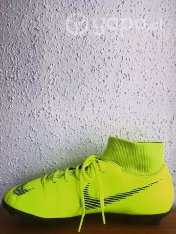 Zapatillas de futbol Nike Mercurial Talla 42,5