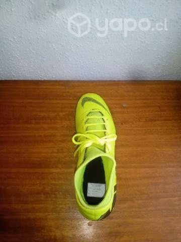 Zapatillas de futbol Nike Mercurial Talla 42,5