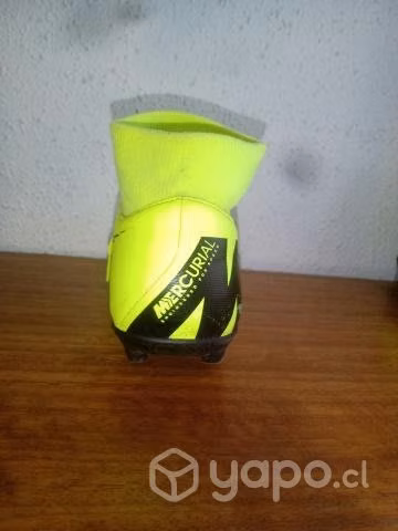 Zapatillas de futbol Nike Mercurial Talla 42,5