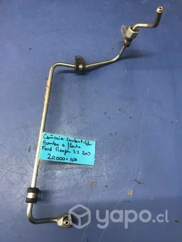 Caneria combust bomba Flauta Ford Ranger 3.2 2013