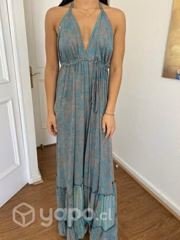 Vestido boho