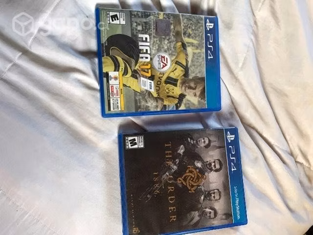 juegos ps4