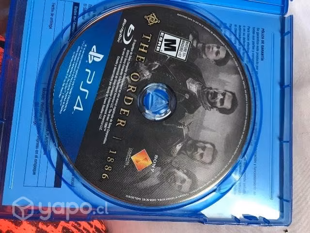 juegos ps4