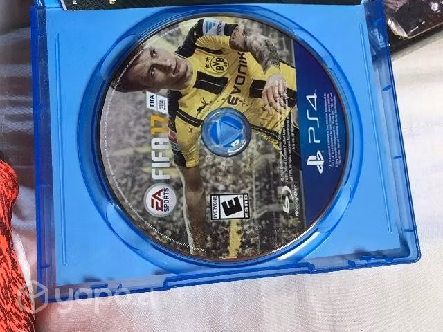 juegos ps4