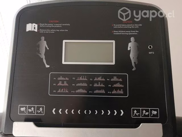 Trotadora eléctrica Ultimate Fitness E310Pro