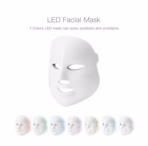 Máscara facial láser 7 modalidades - Imagen 4