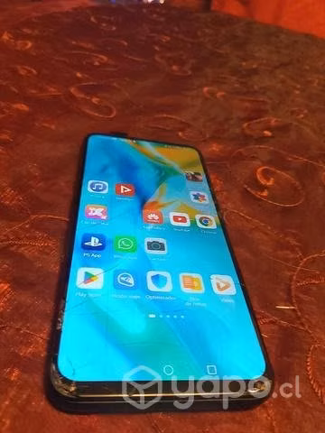 Huawei y9s - Imagen 5