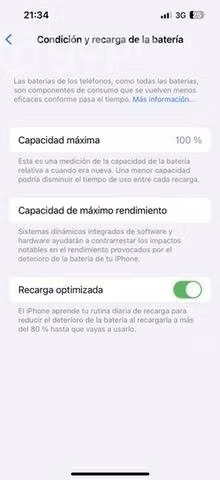 IPhone 13 de 128 gb - Imagen 5