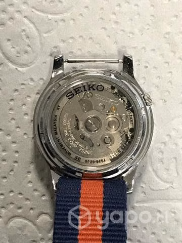 Lindo Reloj Seiko 5 Militar - Imagen 4