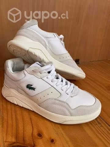 Zapatillas lacoste mujer